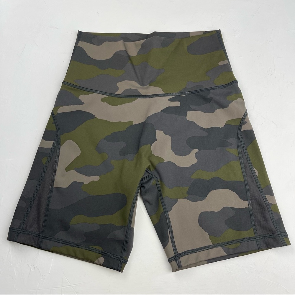 Offline Goals Mesh Bike Short